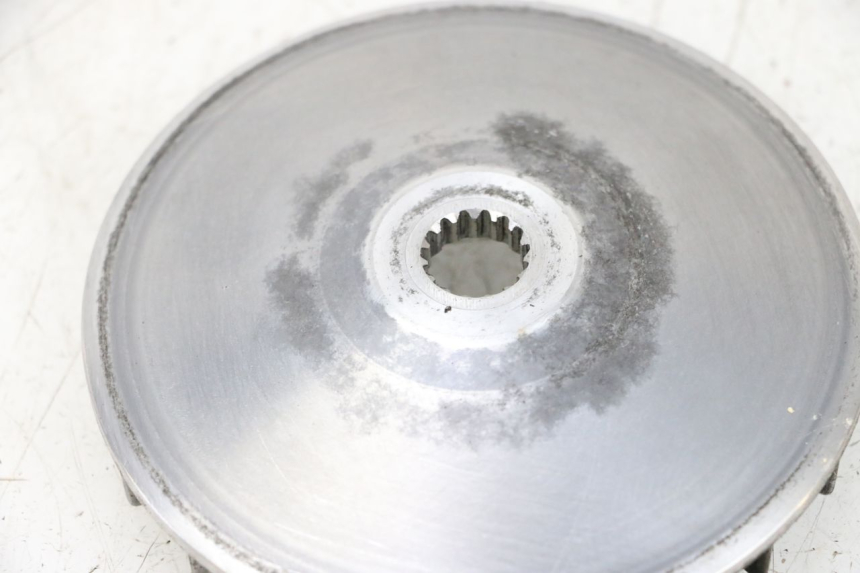 photo de BRONZINA FIXA YAMAHA XMAX X-MAX 125 (2006 - 2009) - Zoom do estado de desgaste