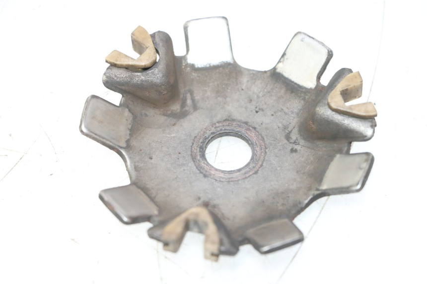photo de JOGAR MÓVEL PEUGEOT LUDIX SNAKE 2T 50 (2004 - 2014) - Zoom do estado de desgaste