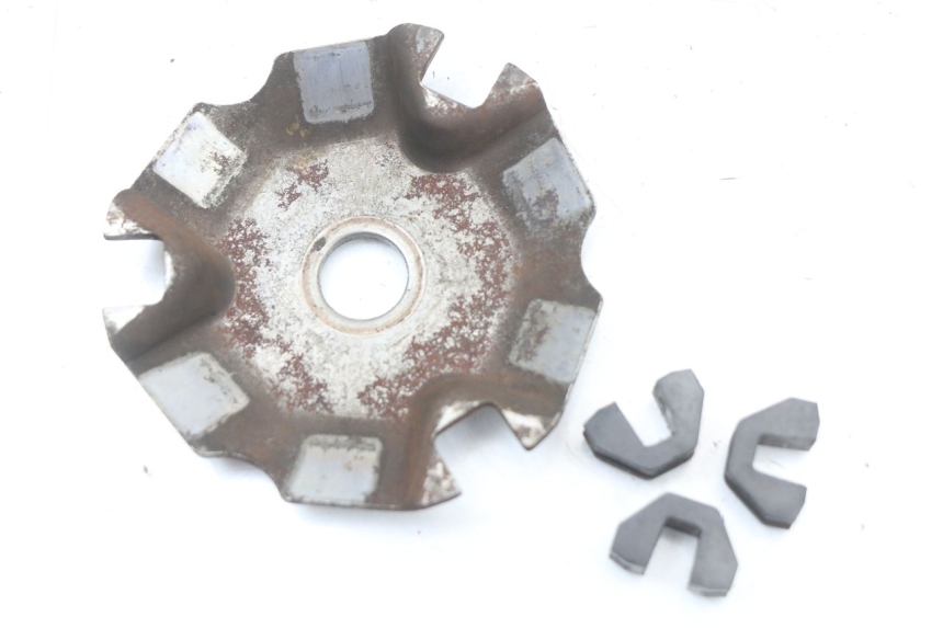 photo de JOUE MOBILE HONDA NHX LEAD 110 (2008 - 2010) - Vista principal