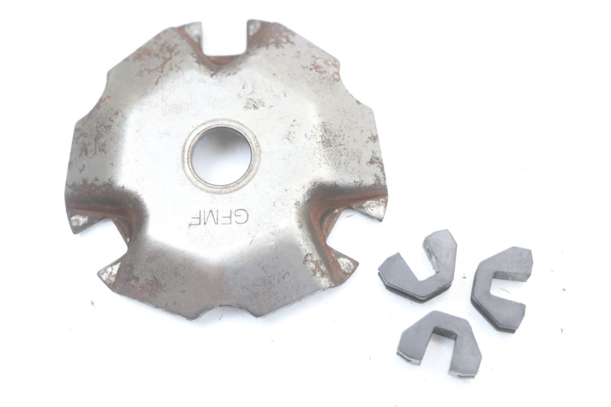 photo de JOUE MOBILE HONDA NHX LEAD 110 (2008 - 2010) - Detalhe da peça
