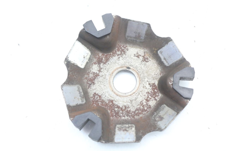 photo de JOUE MOBILE HONDA NHX LEAD 110 (2008 - 2010) - Zoom do estado de desgaste