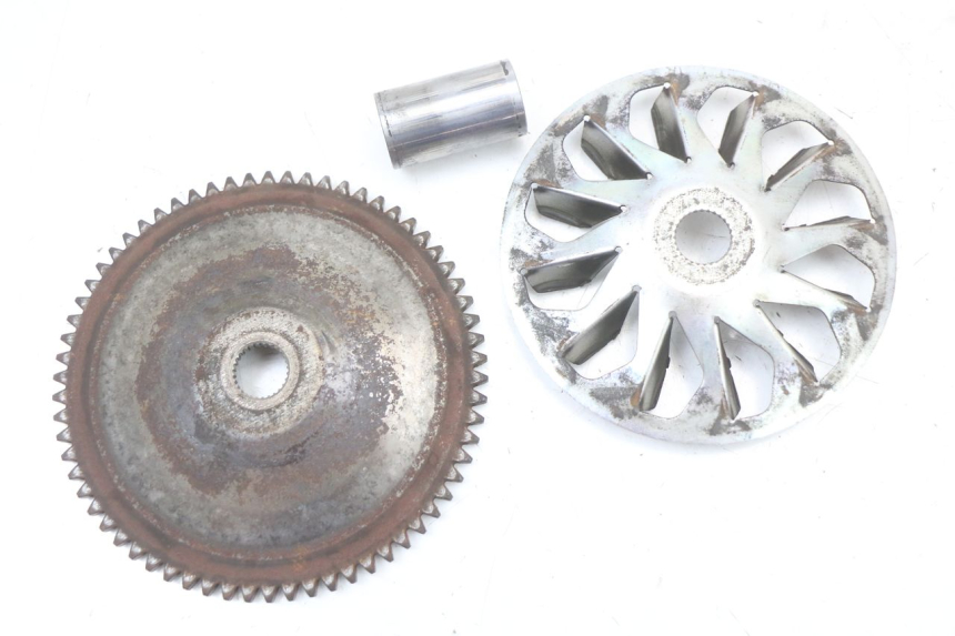 photo de JOUE MOBILE HONDA NHX LEAD 110 (2008 - 2010) - Outro ângulo de visão