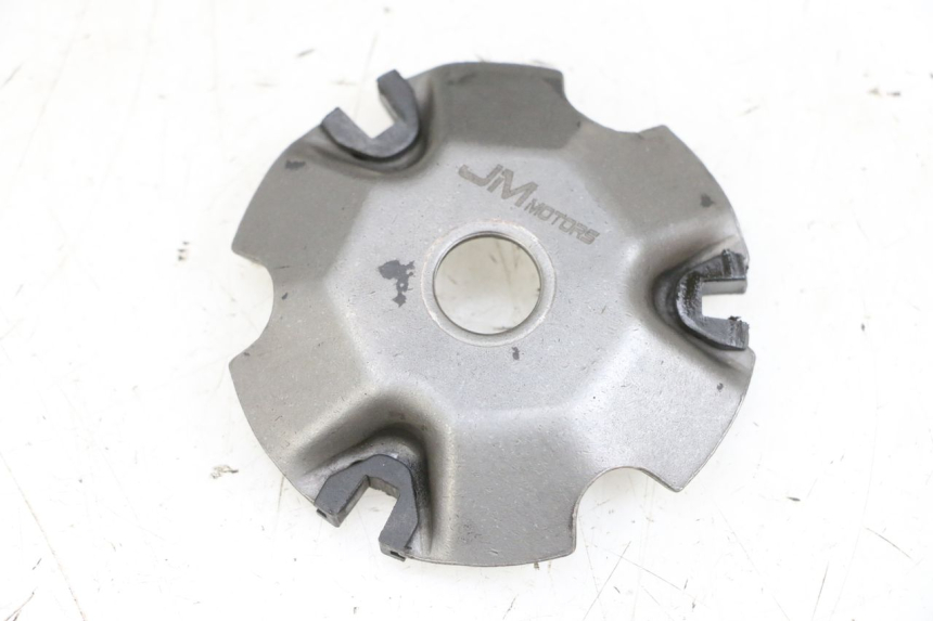photo de JOUE MOBILE JM MOTORS OLDIES 4T 50 (2010 - 2020) - Vista principal
