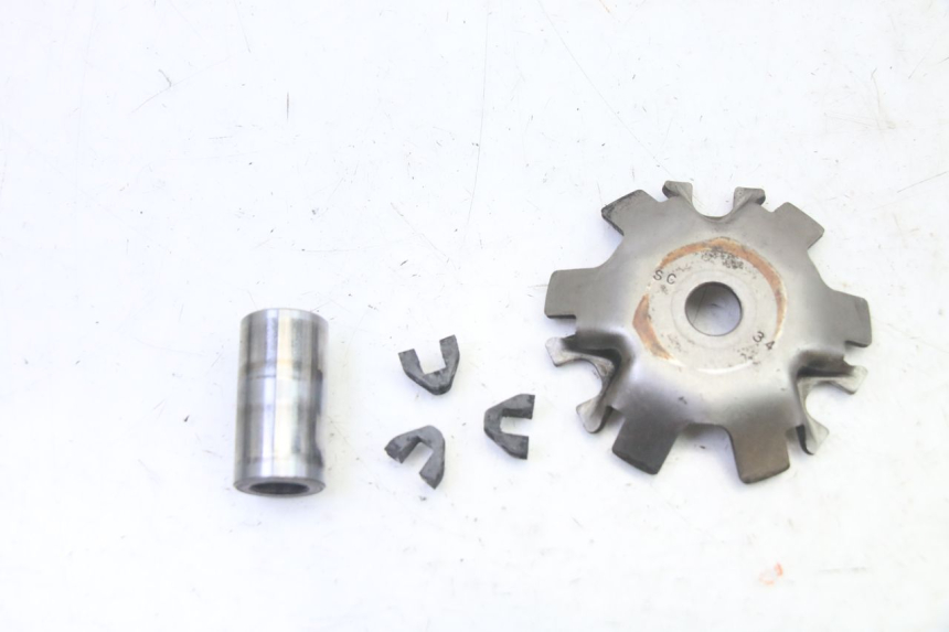 photo de JOUE MOBILE PEUGEOT SPEEDAKE 50 (1995 - 1997) - Detalhe da peça