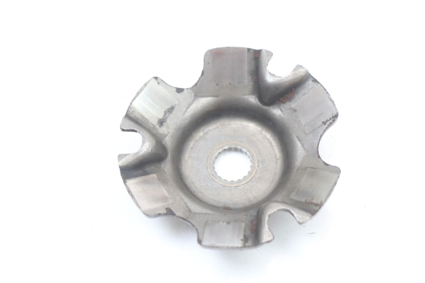 photo de JOUE MOBILE PIAGGIO VESPA LX 2T 50 (2005 - 2013) - Zoom do estado de desgaste