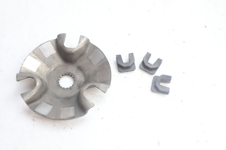 photo de JOUE MOBILE YAMAHA XMAX X-MAX 125 (2006 - 2009) - Detalhe da peça