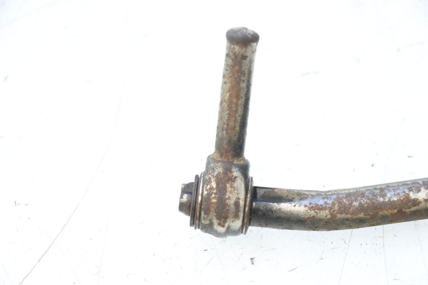 photo de CHUTEIRA PEUGEOT 103 SPX CLIP 50 (1989 - 1992) - Zoom do estado de desgaste