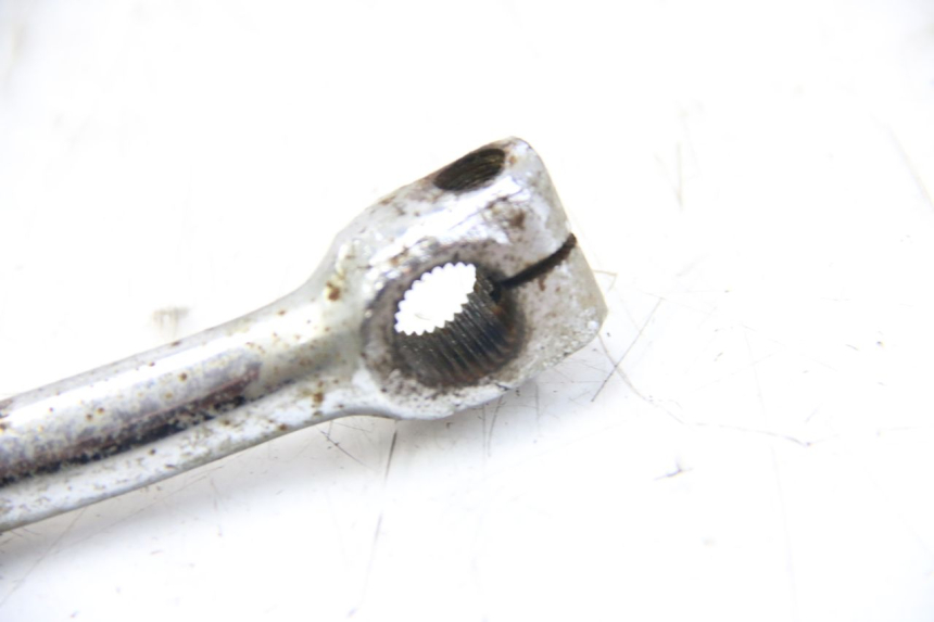 photo de PEDALADA ORION AGB37 CRF1 DIRT BIKE 125 (2013 - 2021) - Zoom do estado de desgaste