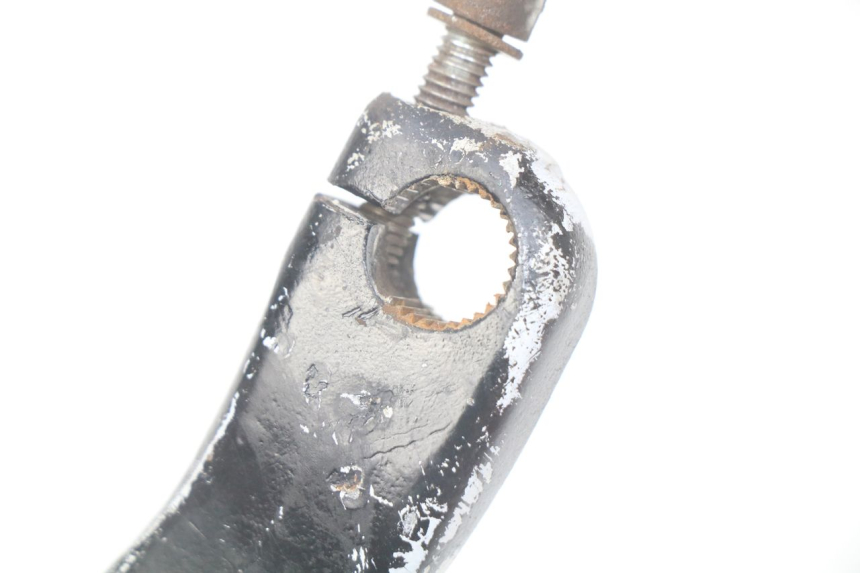 photo de PEDALINHA MBK BOOSTER SPIRIT 50 (1996 - 1999) - Zoom do estado de desgaste