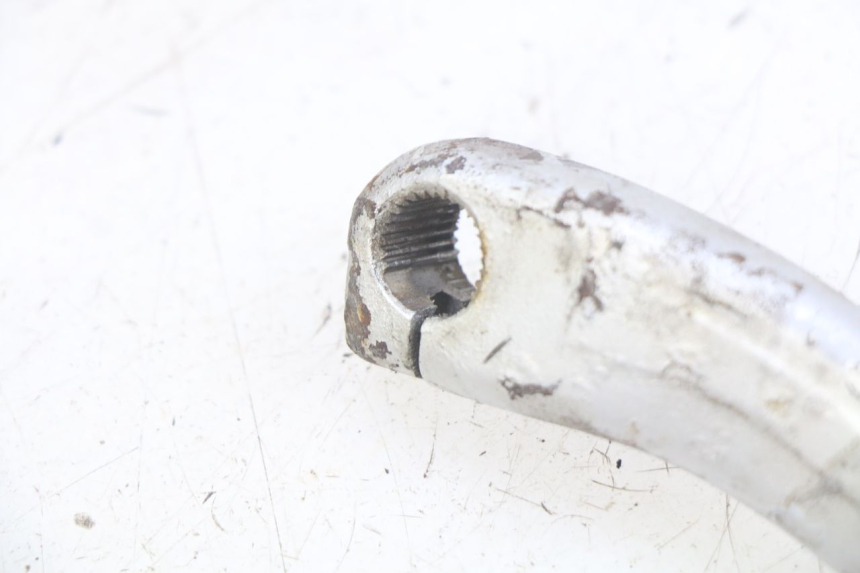 photo de PEDALINHA MBK BOOSTER SPIRIT 50 (1999 - 2003) - Zoom do estado de desgaste