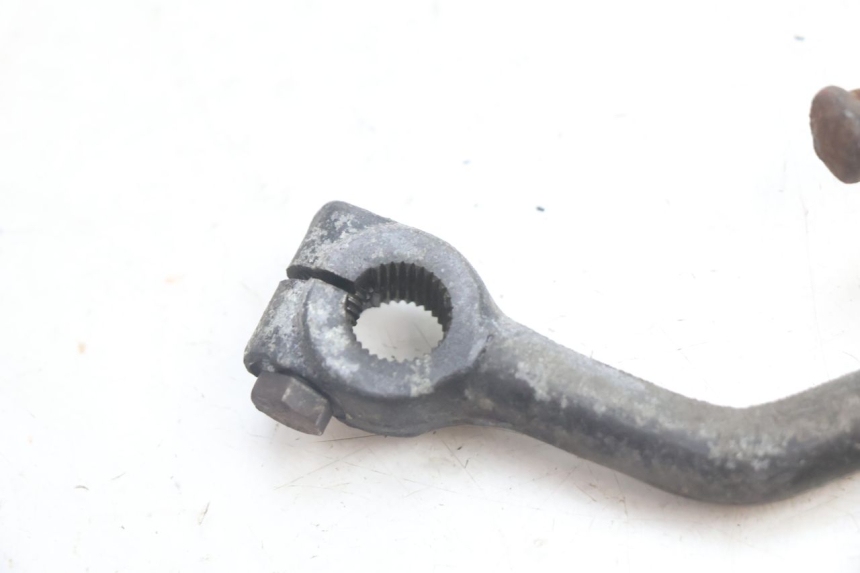photo de PEDALINHA PEUGEOT BUXY 50 (1993 - 1998) - Detalhe da peça