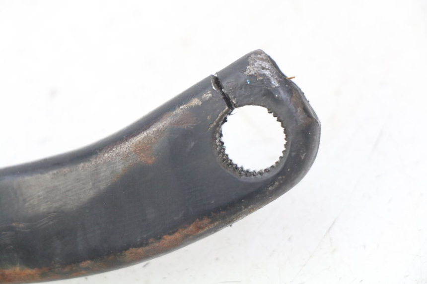 photo de PEDALINHA YAMAHA BW'S NAKED 50 (2008 - 2019) - Zoom do estado de desgaste