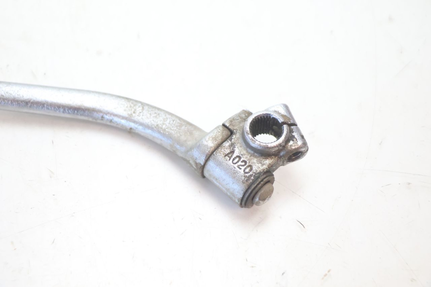 photo de PEDAL DE PARTIDA HONDA CRF CR-F 125 (2020 - 2021) - Zoom do estado de desgaste
