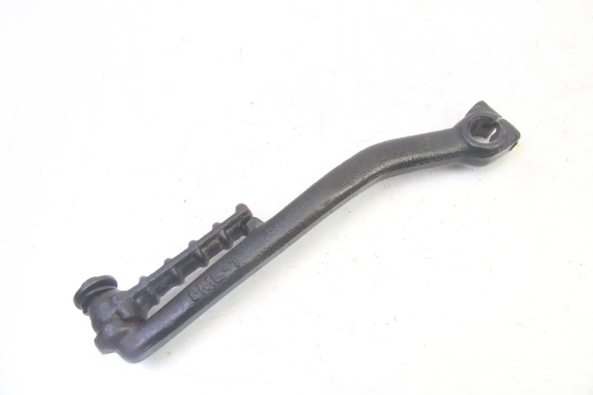 photo de PEDALINHA YAMAHA CYGNUS X INJECTION 125 (2007 - 2013) - Zoom do estado de desgaste