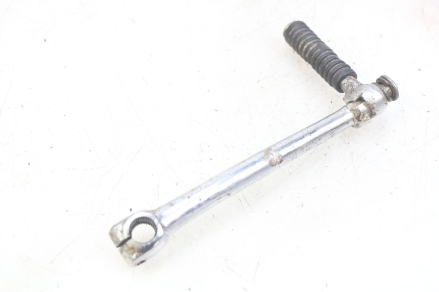 photo de PEDALINHA APOLLO DIRT BIKE 125 (2010 - 2018) - Outro ângulo de visão
