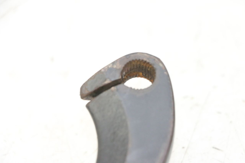 photo de PEDALINHA PEUGEOT ELYSTAR 50 (2002 - 2014) - Zoom do estado de desgaste