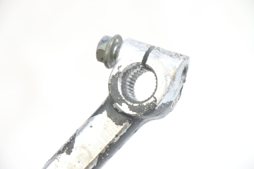 photo de PEDALINHA TNT MOTOR FASTINO 4T 50 (2013 - 2019) - Zoom do estado de desgaste