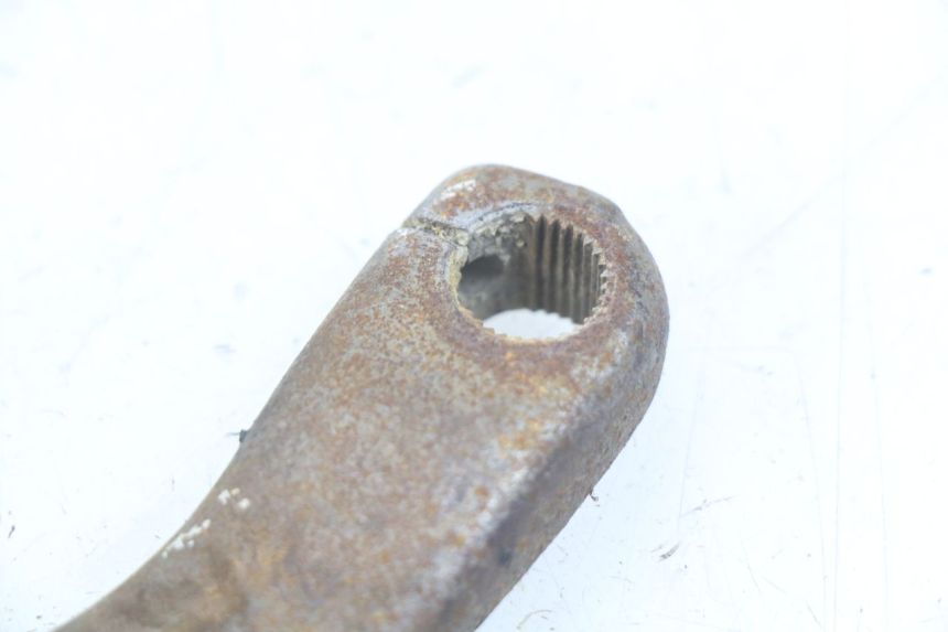 photo de PEDALADA MBK FLIPPER 50 (2004 - 2012) - Zoom do estado de desgaste