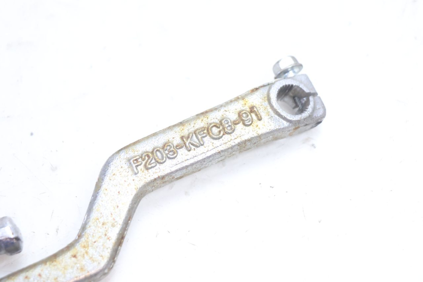photo de PEDALINHA KYMCO GRAND DINK 125 (2008 - 2014) - Ampliação técnica