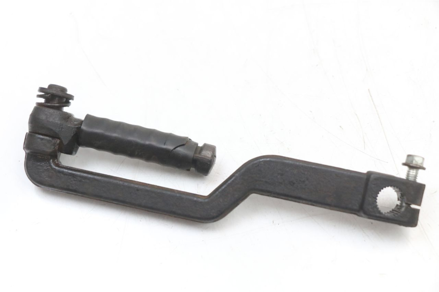 photo de PEDAL DE PARTIDA EUROCKA GTR 50 (2007 - 2017) - Zoom do estado de desgaste