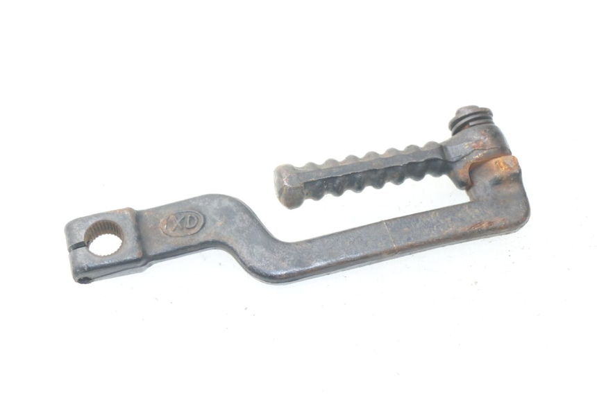 photo de PEDALINHA PEUGEOT KISBEE 4T 50 (2010 - 2017) - Zoom do estado de desgaste