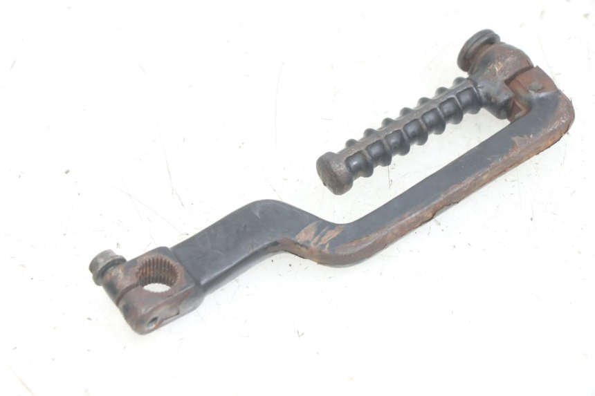 photo de PEDALINHA PEUGEOT KISBEE 4T 50 (2010 - 2017) - Zoom do estado de desgaste