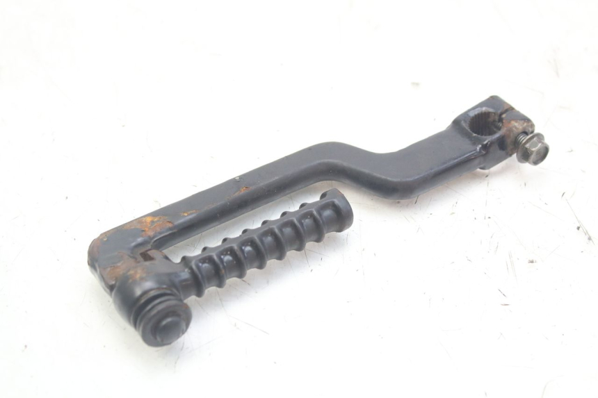 photo de PEDALINHA PEUGEOT KISBEE 4T 50 (2010 - 2017) - Zoom do estado de desgaste