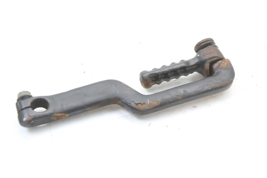 photo de PEDALINHA PEUGEOT KISBEE 4T 50 (2010 - 2017) - Zoom do estado de desgaste