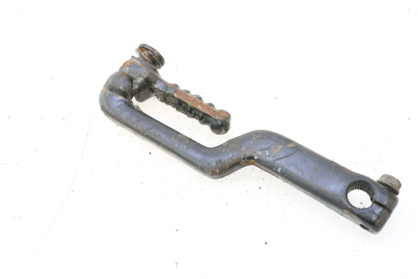 photo de PEDALINHA PEUGEOT KISBEE 4T 50 (2010 - 2017) - Zoom do estado de desgaste