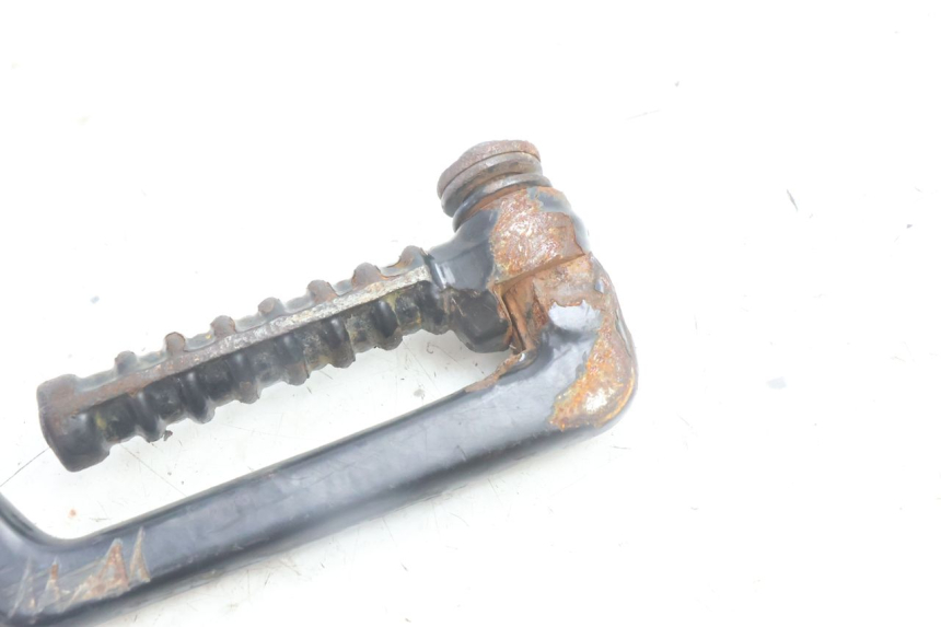 photo de PEDALINHA PEUGEOT KISBEE 4T 50 (2010 - 2017) - Zoom do estado de desgaste