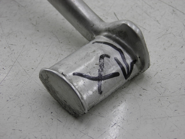 photo de PEDALADA LML DLX 2T 125 (2008) - Pontos de fixação
