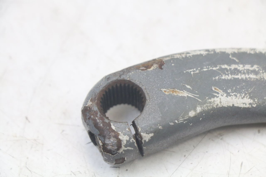 photo de PEDALINHA MBK MACH G AC 50 (2002 - 2014) - Zoom do estado de desgaste