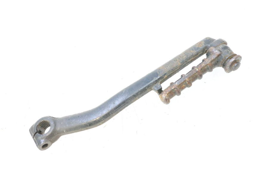 photo de PEDALINHA YAMAHA NEOS NEO'S 4T 50 (2008 - 2016) - Zoom do estado de desgaste