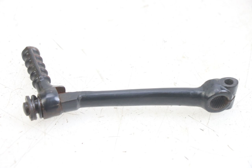 photo de PEDALINHA SYM ORBIT 2 TS 2T 50 (2011 - 2016) - Zoom do estado de desgaste