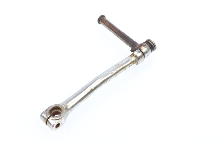 photo de PEDALINHA CRZ PIT BIKE 125 (2010 - 2018) - Zoom do estado de desgaste