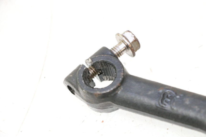 photo de PEDAL DE PARTIDA TNT MOTOR ROMA 10' 2T 50 (2011 - 2018) - Zoom do estado de desgaste