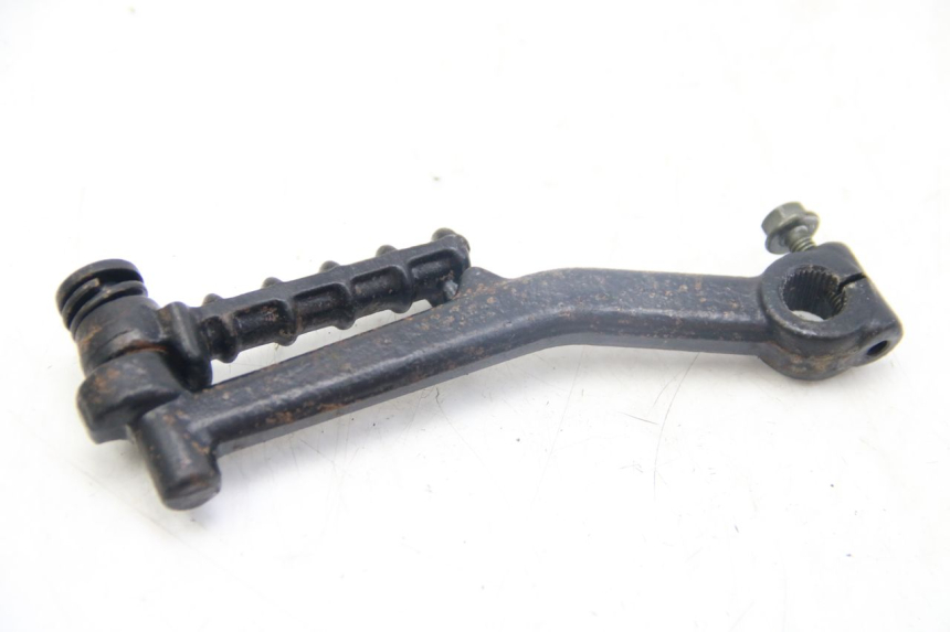 photo de PEDAL DE ARRANQUE TNT MOTOR ROMA 12' 2T 50 (2007 - 2018) - Zoom do estado de desgaste