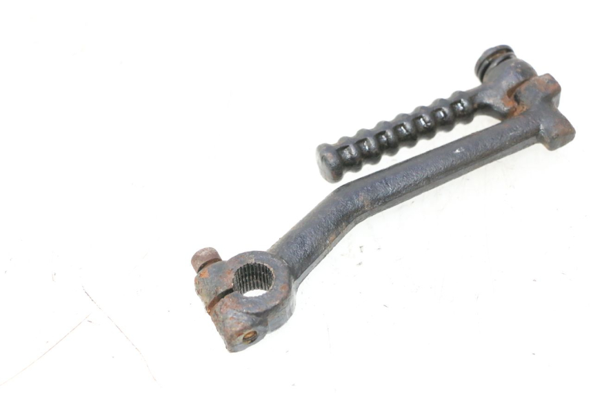 photo de PEDAL DE ARRANQUE TNT MOTOR ROMA 12' 2T 50 (2007 - 2018) - Zoom do estado de desgaste