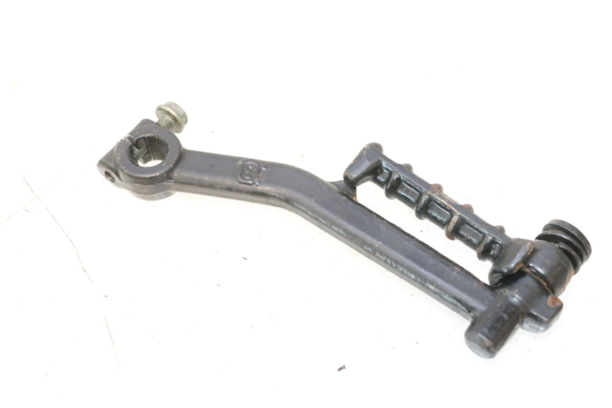 photo de PEDAL DE ARRANQUE TNT MOTOR ROMA 12' 2T 50 (2007 - 2018) - Zoom do estado de desgaste