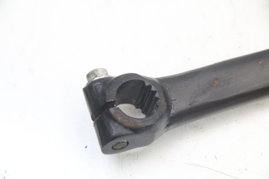 photo de PEDALINHA APRILIA SR MOTARD 50 (2012 - 2018) - Zoom do estado de desgaste