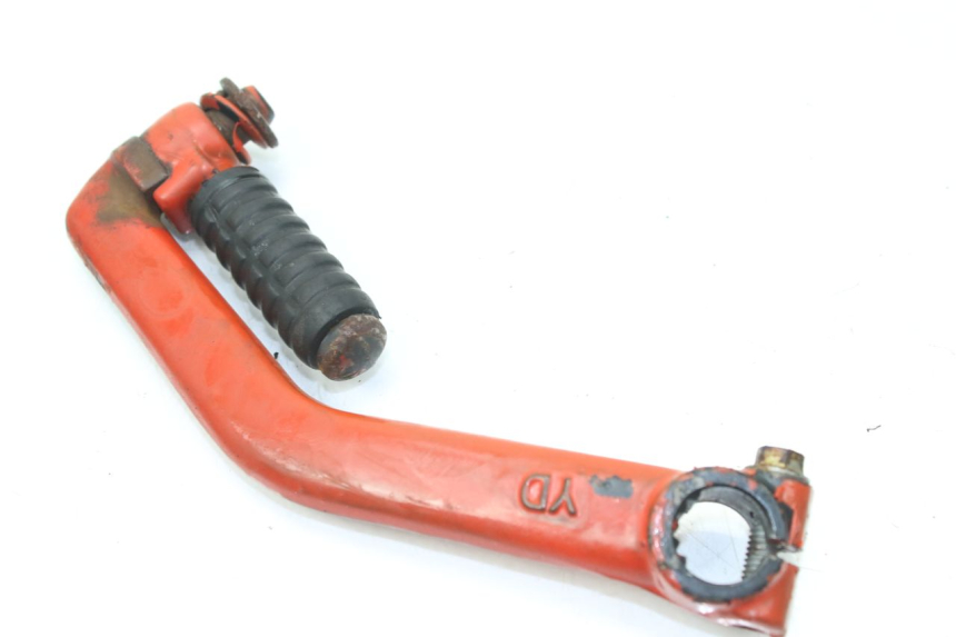photo de PEDALINHA GILERA STALKER 50 (2004 - 2014) - Zoom do estado de desgaste