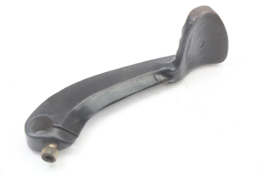 photo de PEDALINHA PEUGEOT STREETZONE 2T 50 (2014 - 2019) - Zoom do estado de desgaste