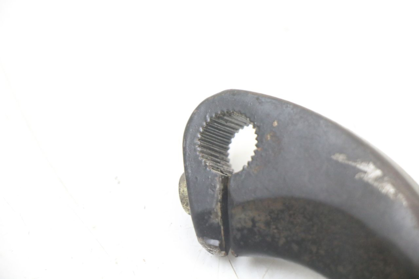 photo de PEDALINHA PEUGEOT TREKKER TKR 50 (2005 - 2014) - Zoom do estado de desgaste