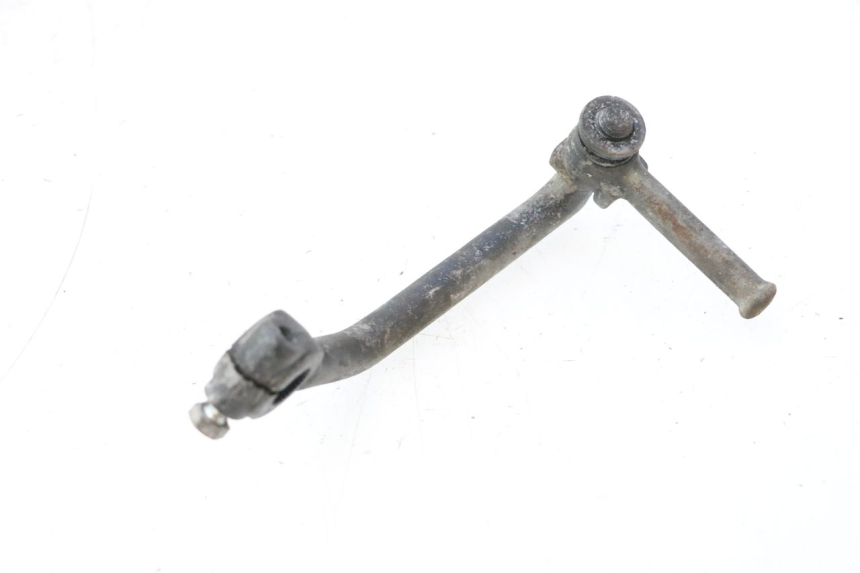 photo de PEDALINHA PEUGEOT TREKKER 50 (1995 - 2004) - Zoom do estado de desgaste