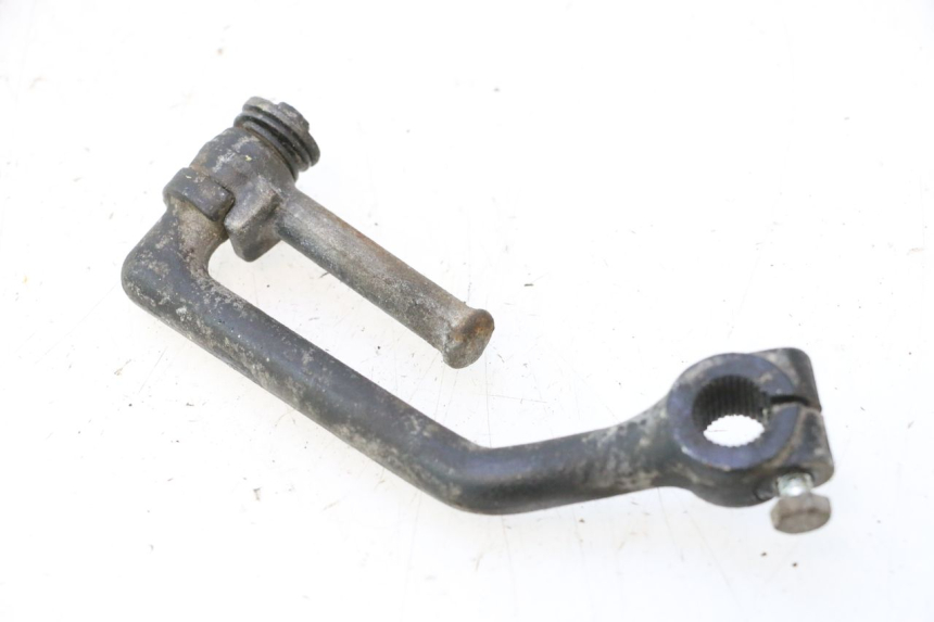 photo de PEDALINHA PEUGEOT TREKKER 50 (1995 - 2004) - Ampliação técnica