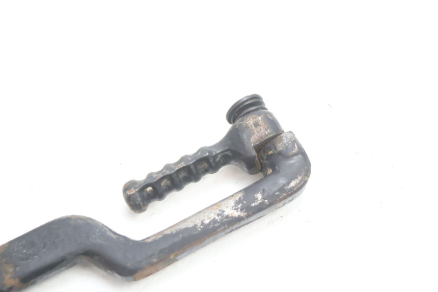 photo de PEDALINHA PEUGEOT V-CLIC VCLIC 50 (2007 - 2013) - Zoom do estado de desgaste