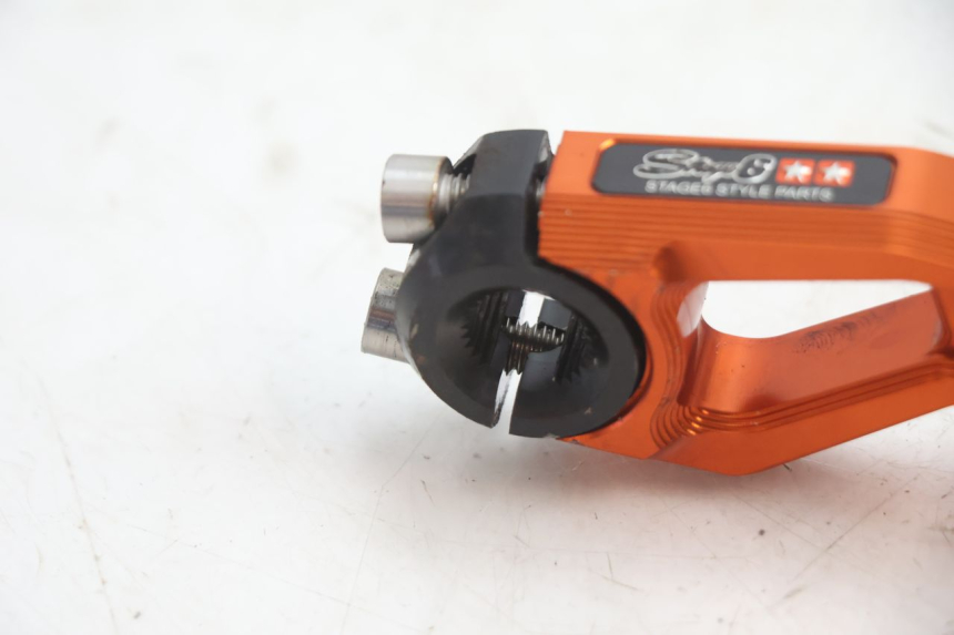 photo de PEDALINHA PEUGEOT VIVACITY 50 (2004 - 2009) - Zoom do estado de desgaste