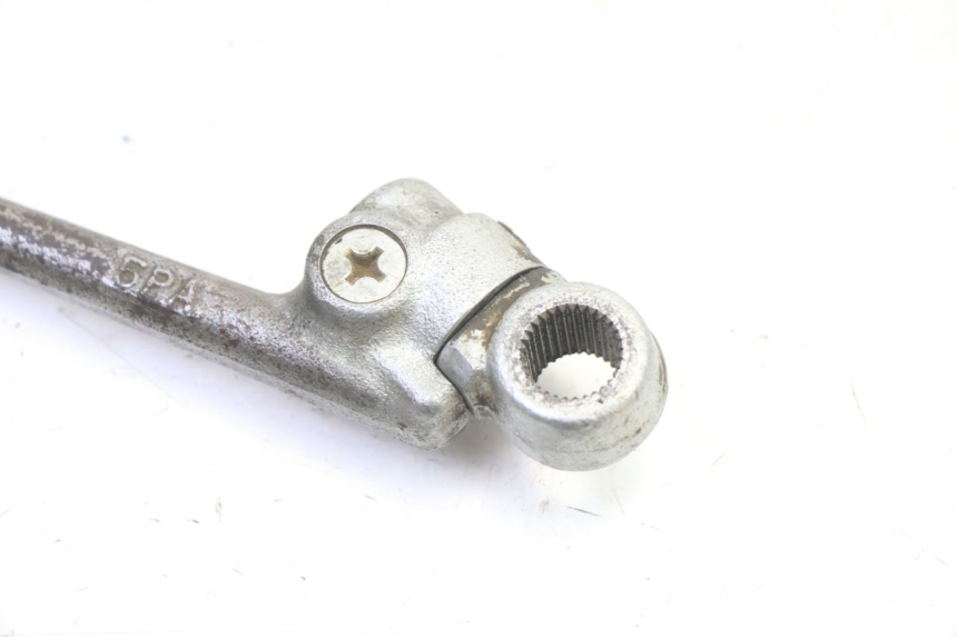 photo de PEDAL DE PARTIDA YAMAHA YZ 85 (2002 - 2018) - Zoom do estado de desgaste