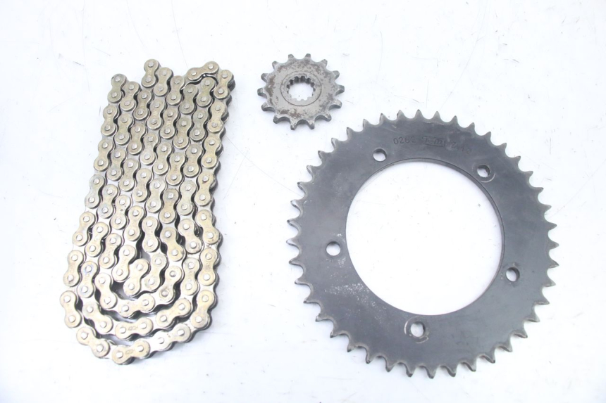 photo de KIT DE CORRENTE APRILIA RS 50 (1999 - 2005) - Detalhe da peça