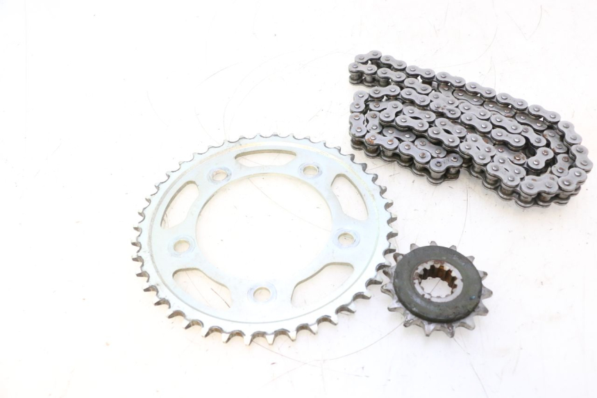 photo de KIT DE CORRENTE HONDA CB F HORNET 600 (2005 - 2006) - Vista geral
